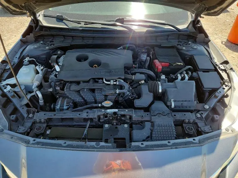 2019 NISSAN ALTIMA SL  