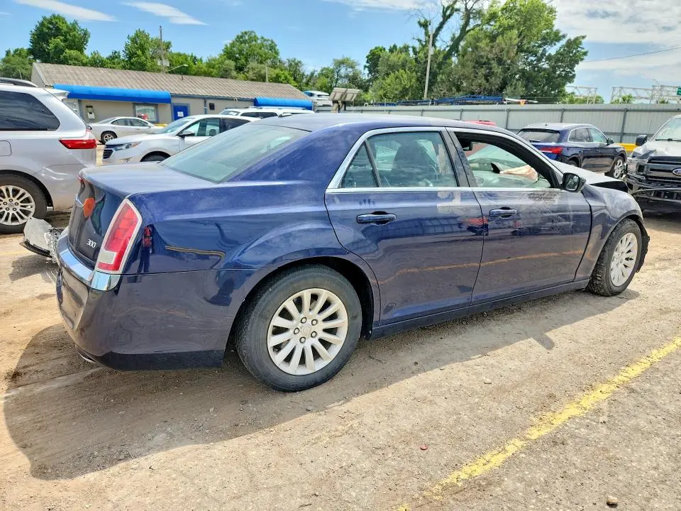 2014 CHRYSLER 300   