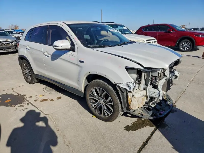 2019 MITSUBISHI OUTLANDER SPORT SE  
