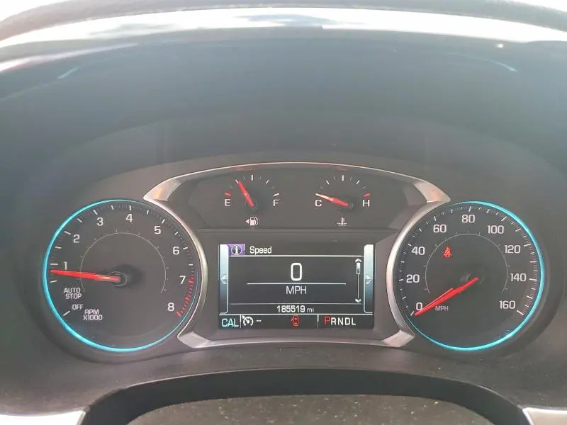 2019 CHEVROLET TRAVERSE LT  