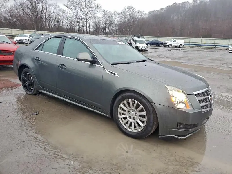 2011 CADILLAC CTS LUXURY COLLECTION  
