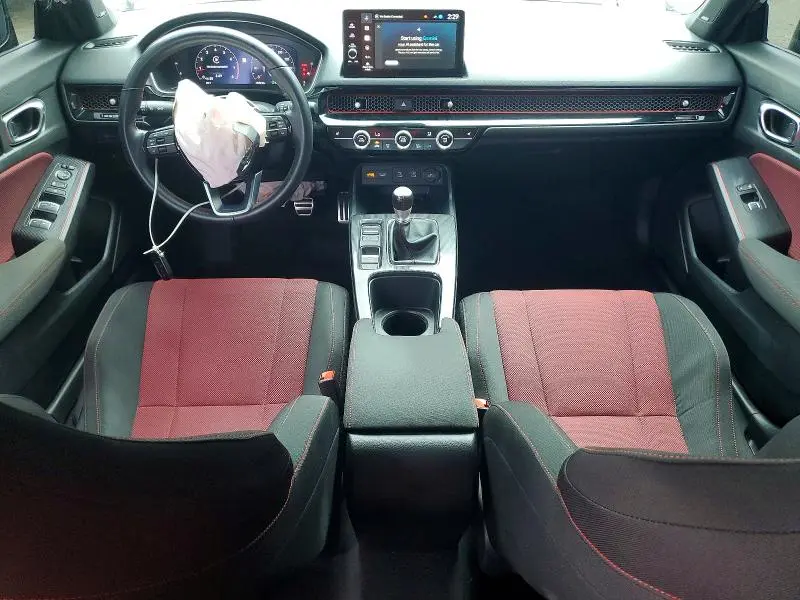 2025 HONDA CIVIC SI  