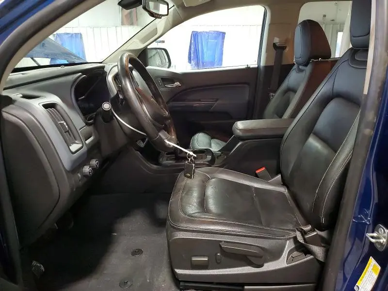 2019 CHEVROLET COLORADO Z71  