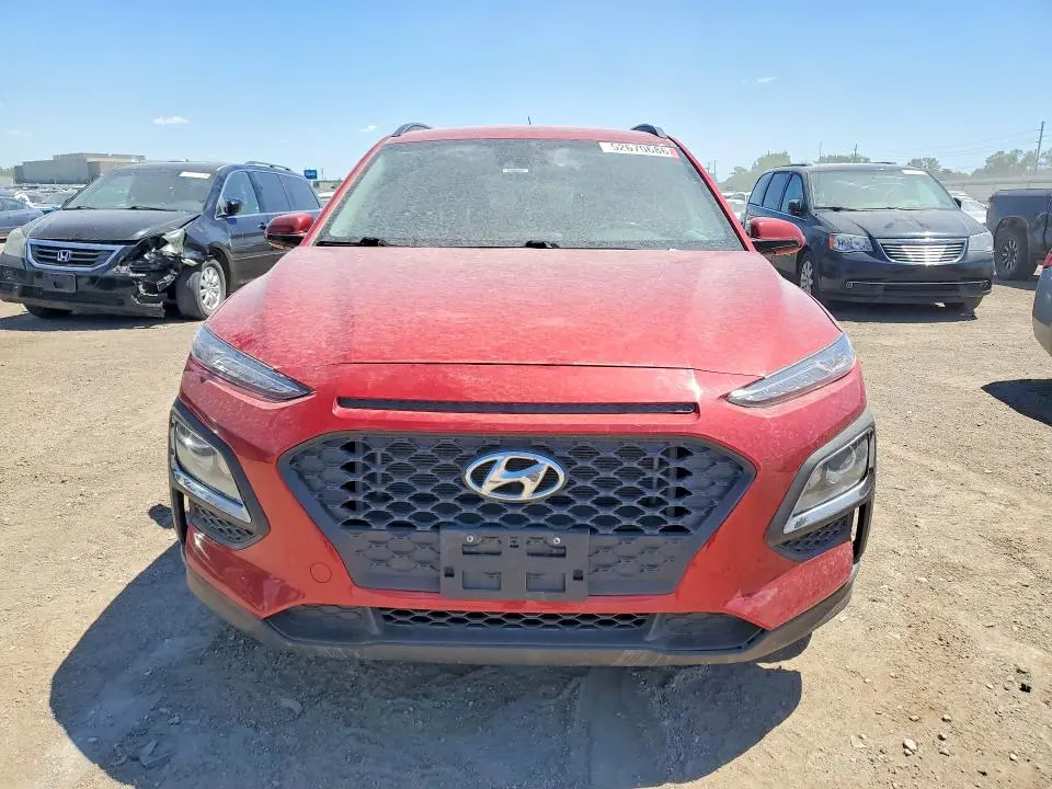 2020 HYUNDAI KONA SEL  