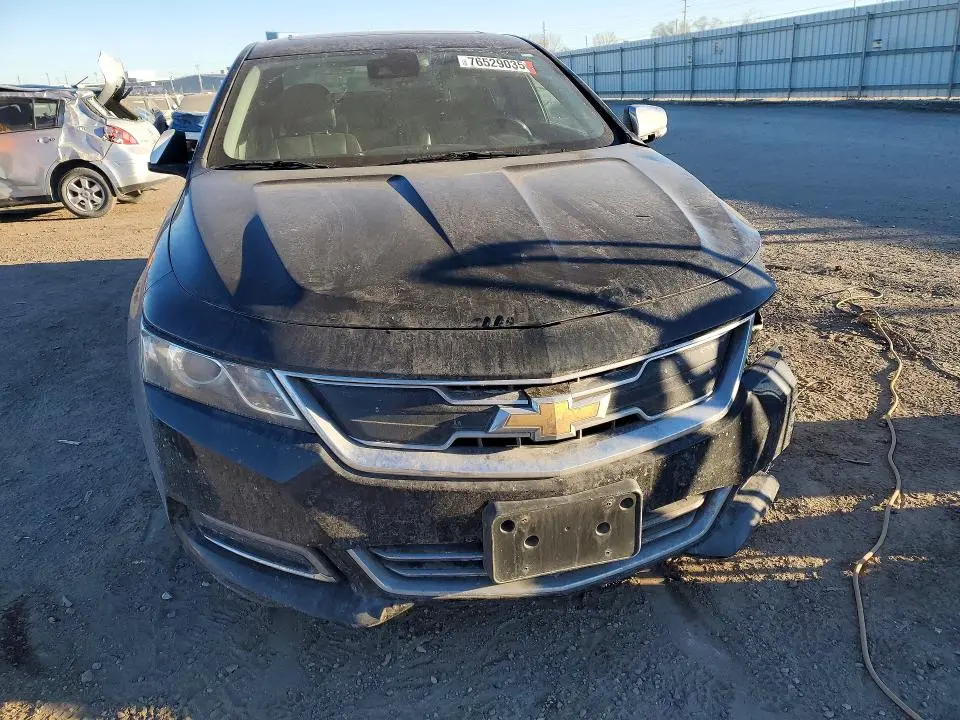 2018 CHEVROLET IMPALA PREMIER  