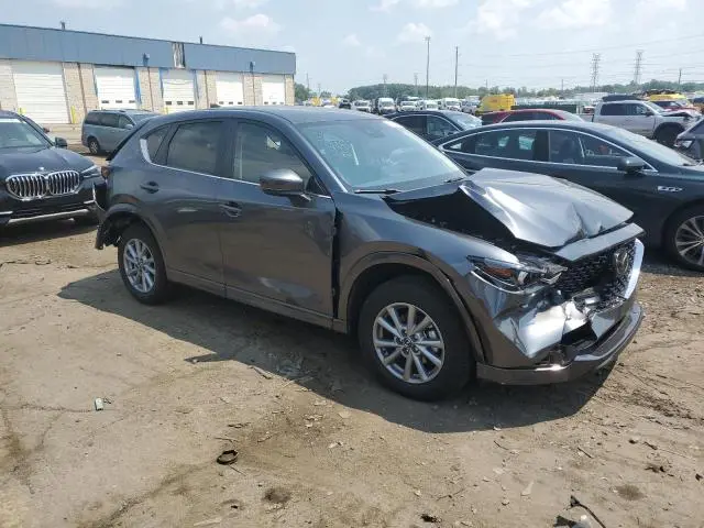 2025 MAZDA CX-5 PREFERRED  