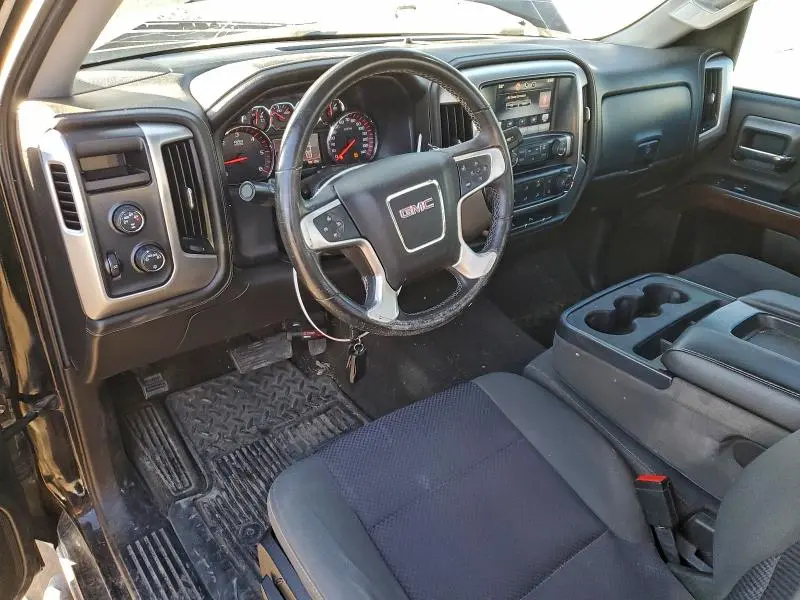 2015 GMC SIERRA K1500 SLE  