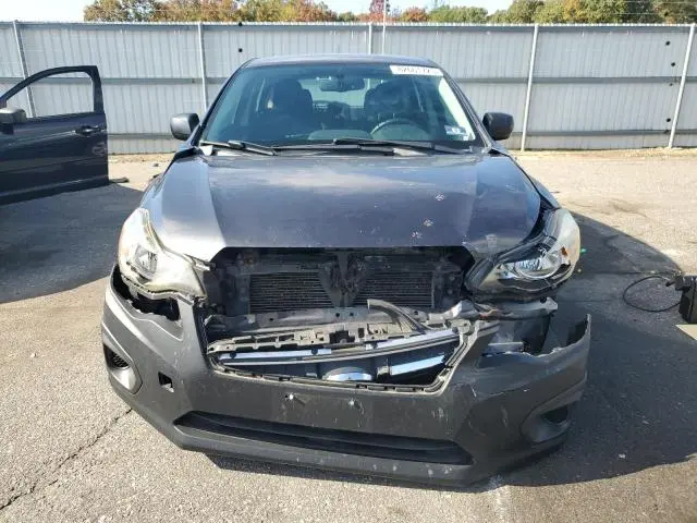 2013 SUBARU IMPREZA   