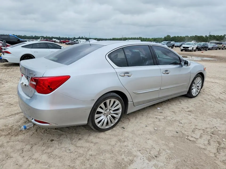 2015 ACURA RLX TECH  