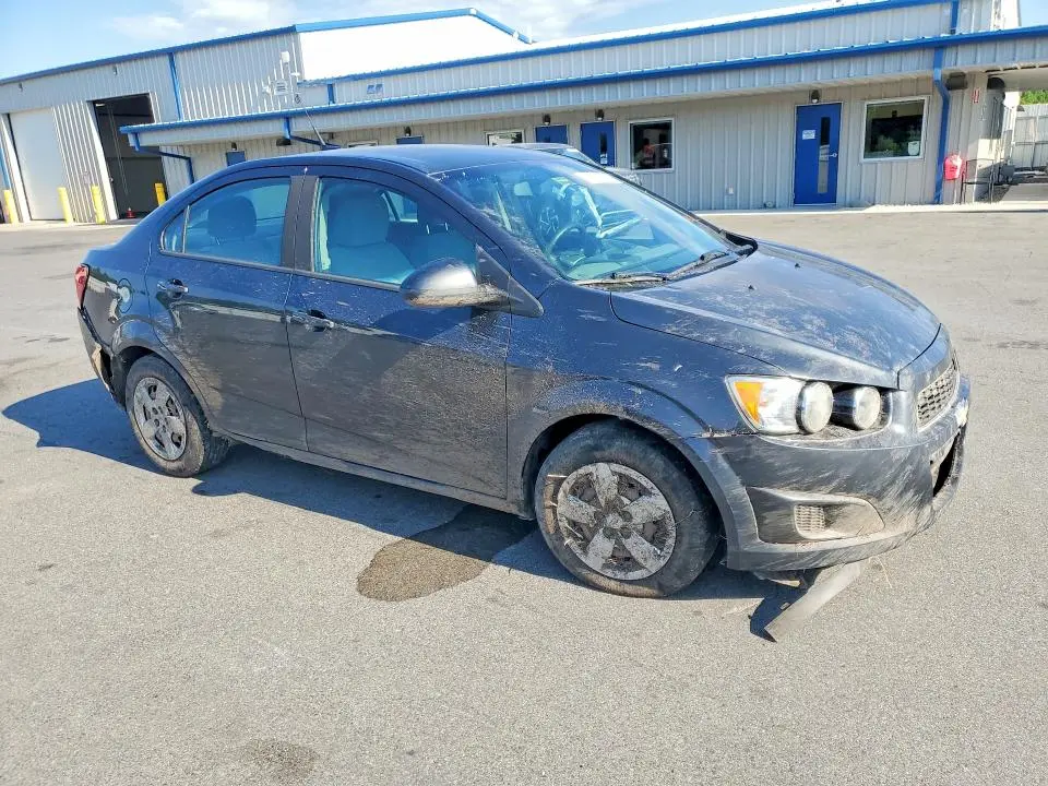 2014 CHEVROLET SONIC LS  