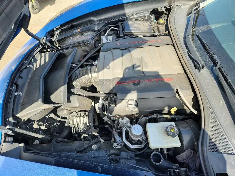 2014 CHEVROLET CORVETTE STINGRAY 3LT  