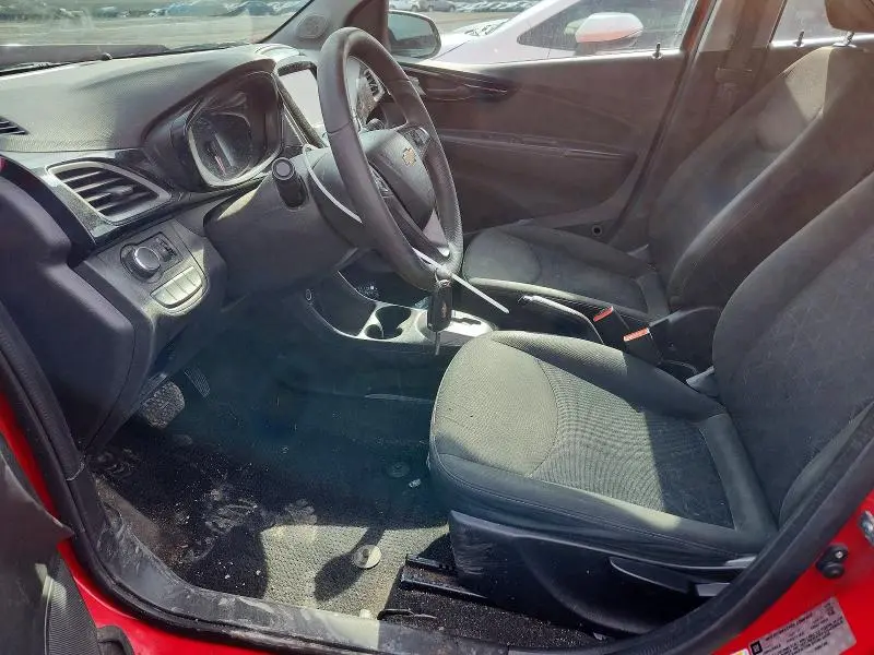 2021 CHEVROLET SPARK 1LT  