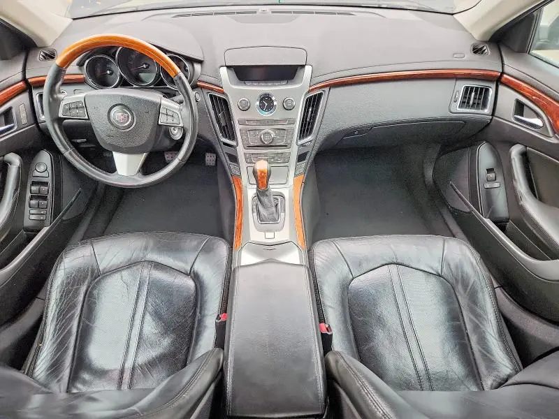 2010 CADILLAC CTS LUXURY COLLECTION  