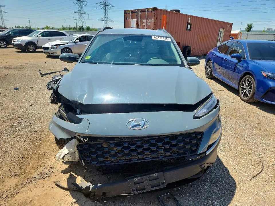 2022 HYUNDAI KONA SEL  