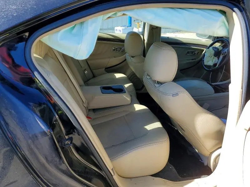 2017 FORD TAURUS LIMITED  