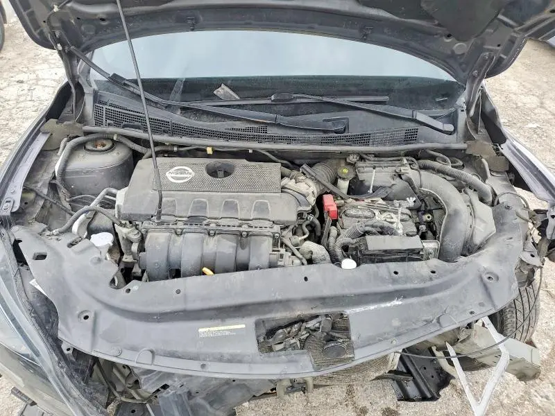 2015 NISSAN SENTRA   