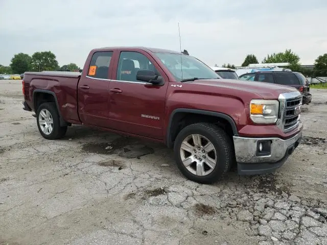 2015 GMC SIERRA K1500 SLE  