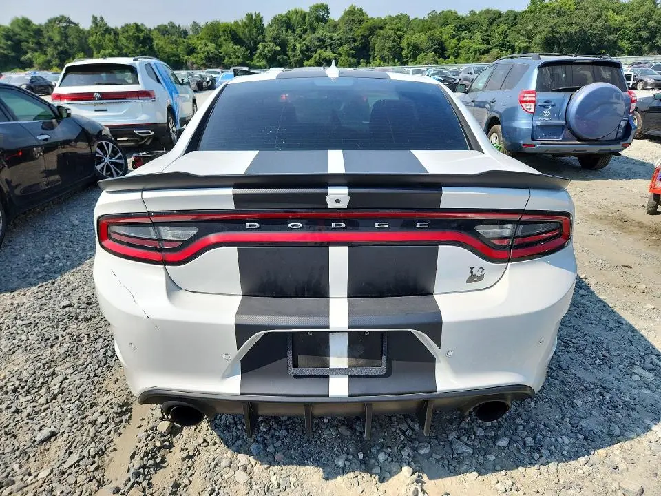 2021 DODGE CHARGER SCAT PACK  