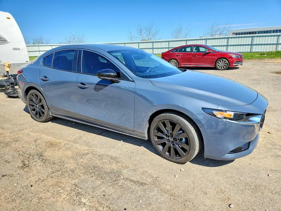 2023 MAZDA 3   