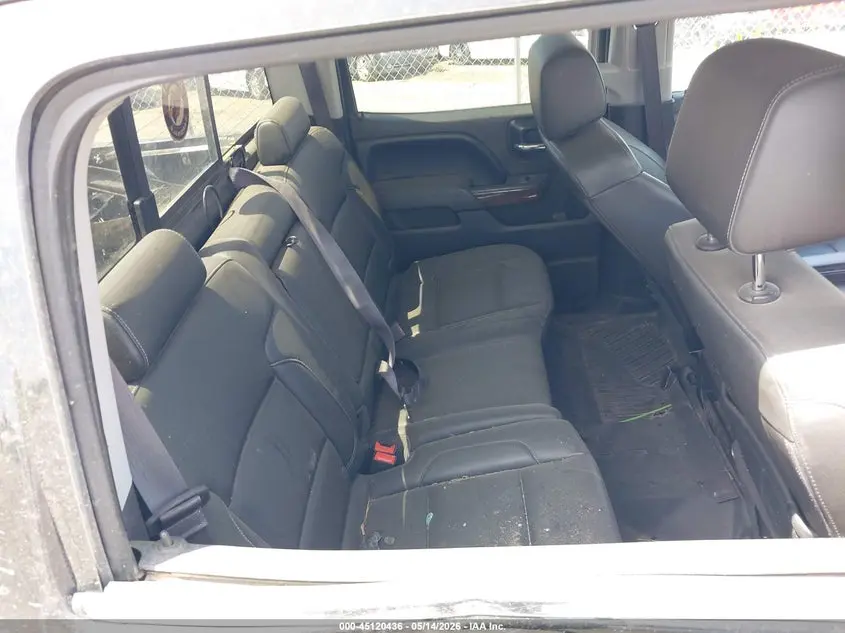 2016 GMC SIERRA 1500 SLT
