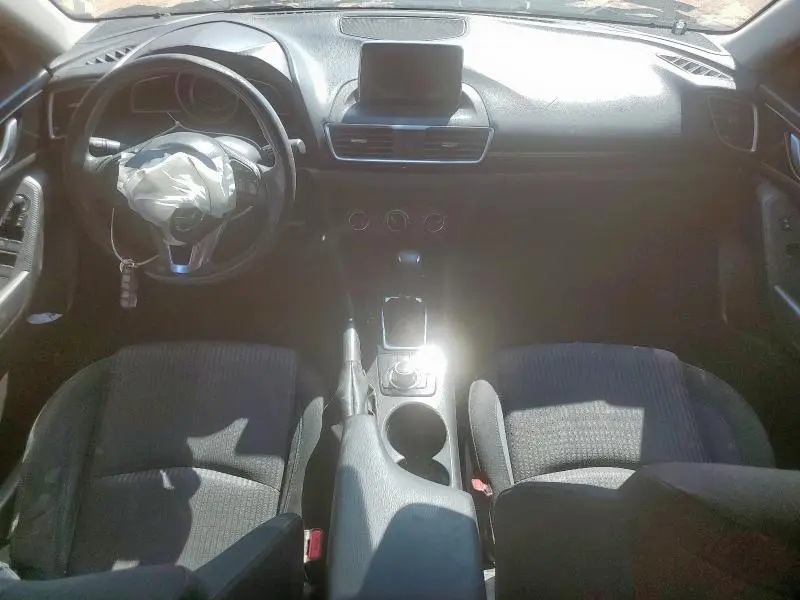 2016 MAZDA 3 SPORT  