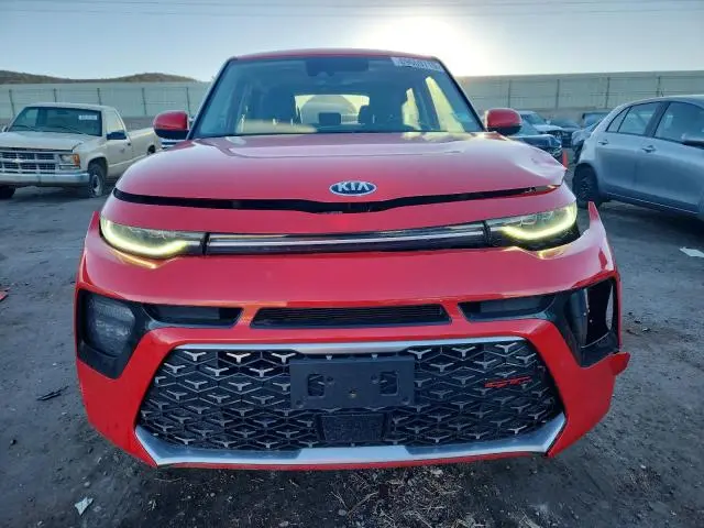 2020 KIA SOUL GT-LINE TURBO  