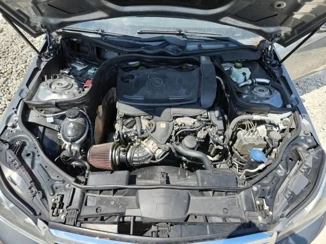 2014 MERCEDES-BENZ E 350 4MATIC  
