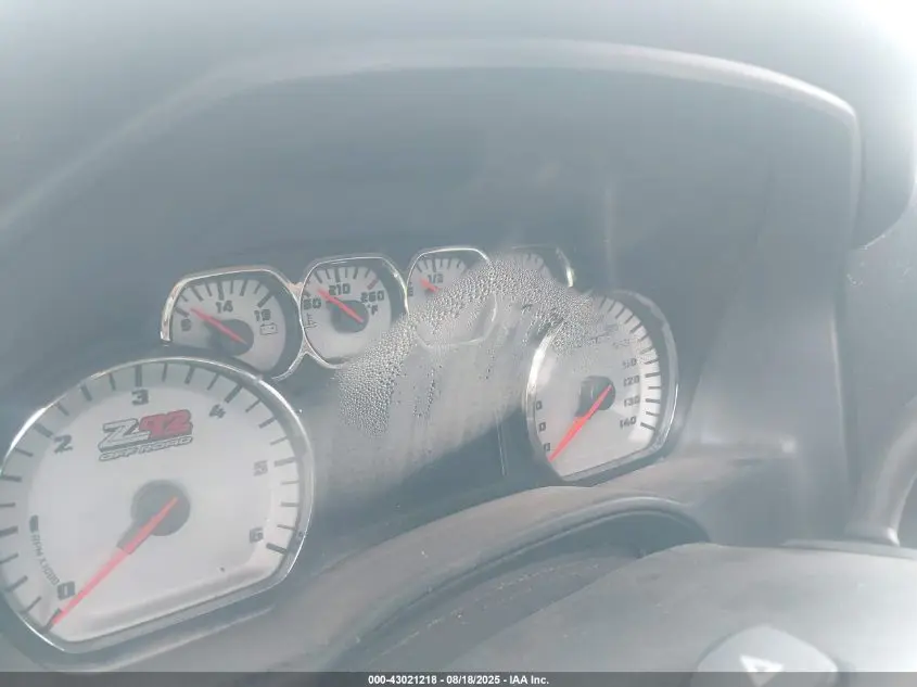 2015 CHEVROLET SILVERADO 1500 1LT