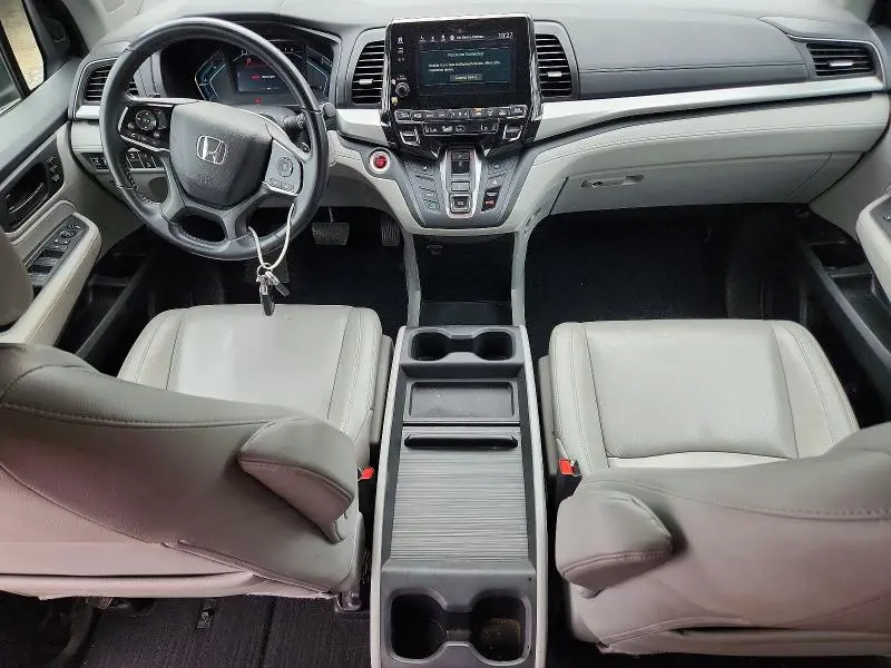 2018 HONDA ODYSSEY EXL  
