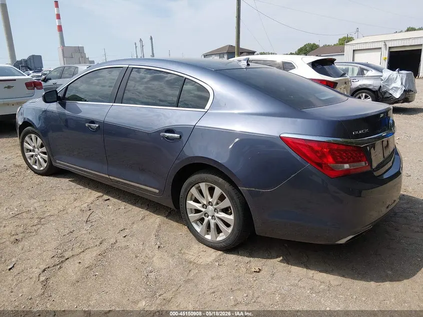 2014 BUICK LACROSSE  