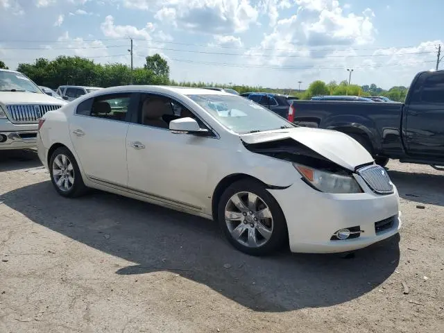 2011 BUICK LACROSSE CXS  