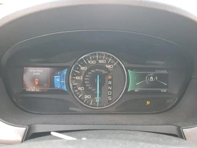 2014 FORD EDGE SPORT  