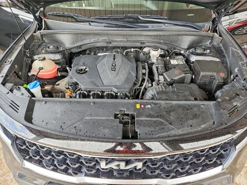 2022 KIA SORENTO LX  