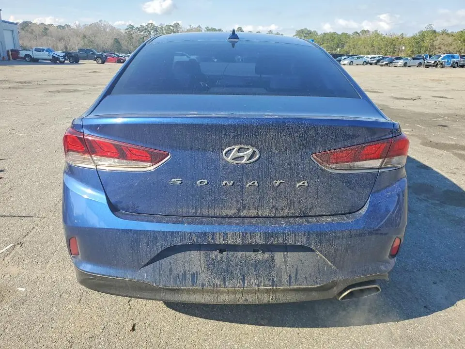 2019 HYUNDAI SONATA SEL  