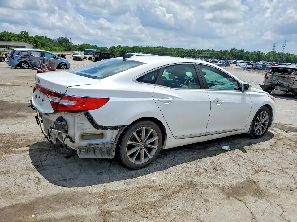2017 HYUNDAI AZERA BASE  