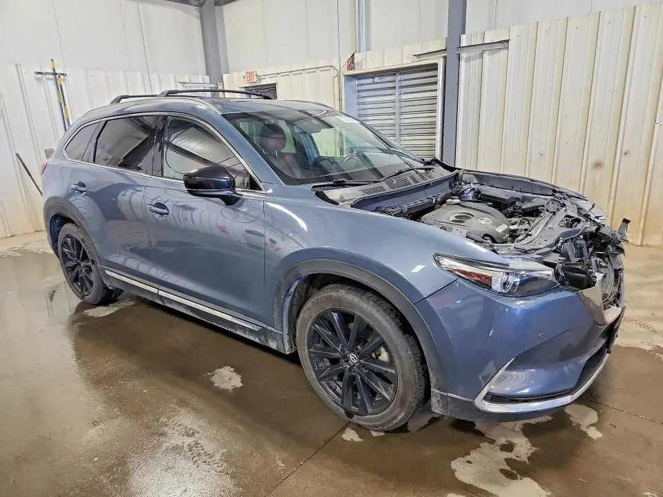 2022 MAZDA CX-9 GRAND TOURING  