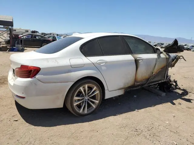 2016 BMW 528 I