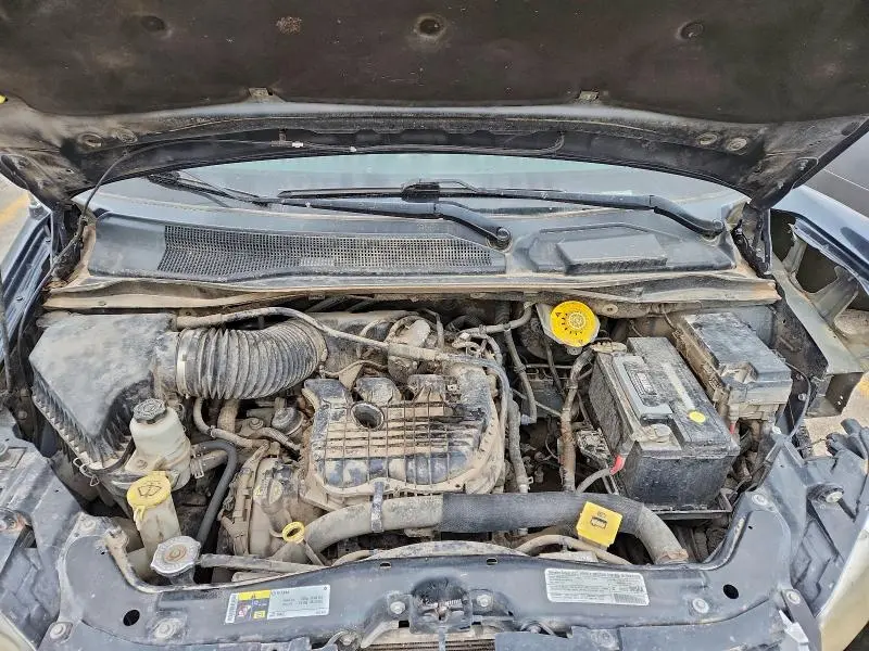 2013 DODGE GRAND CARAVAN SXT  