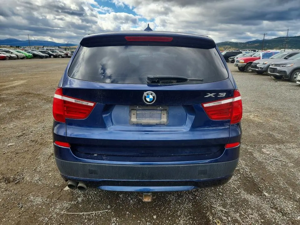 2013 BMW X3 XDRIVE28I  