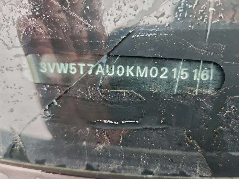 2019 VOLKSWAGEN GTI S  