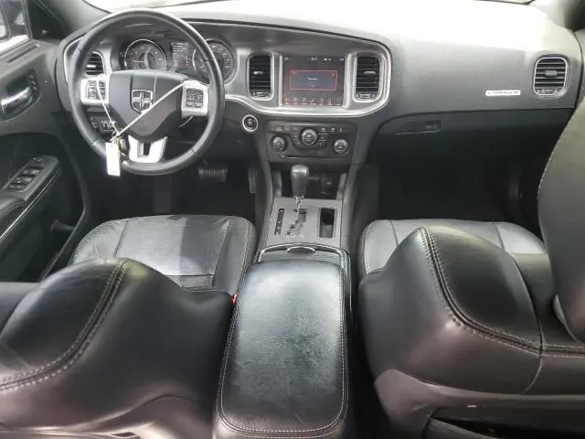 2013 DODGE CHARGER R/T  