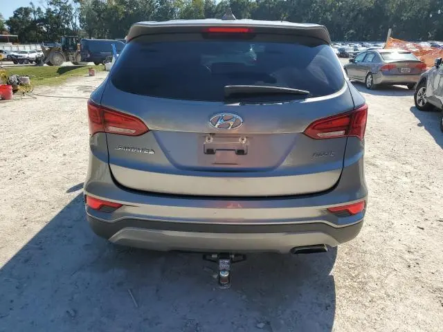 2017 HYUNDAI SANTA FE SPORT   