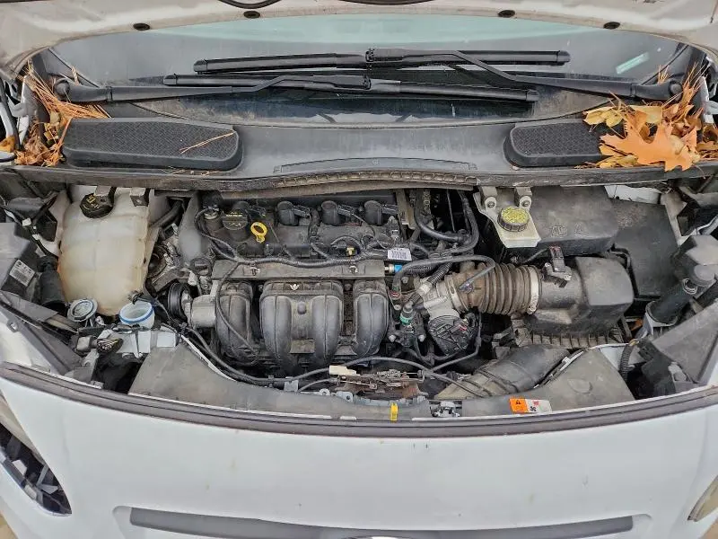 2015 FORD TRANSIT CONNECT XLT  