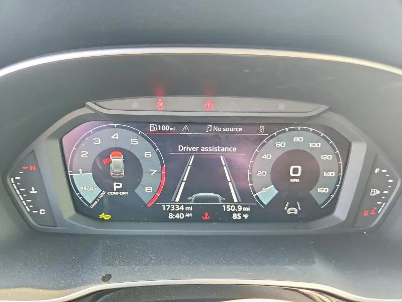 2025 AUDI Q3 PREMIUM S LINE 45  