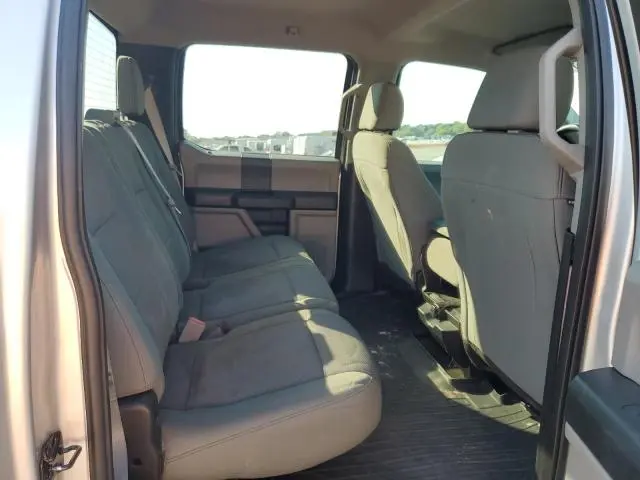 2018 FORD F250 SUPER DUTY  