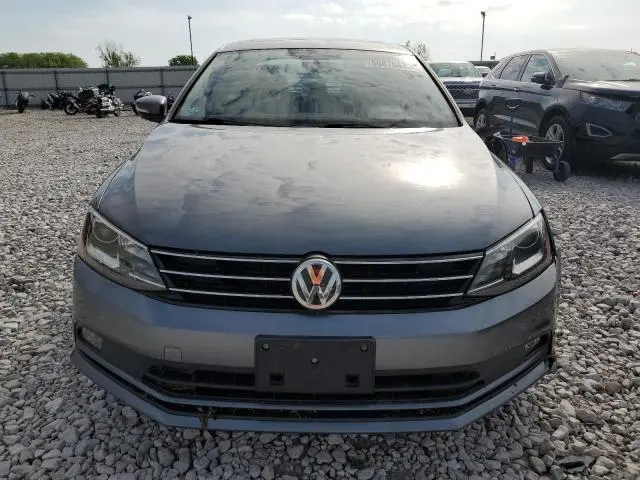2015 VOLKSWAGEN JETTA TDI  