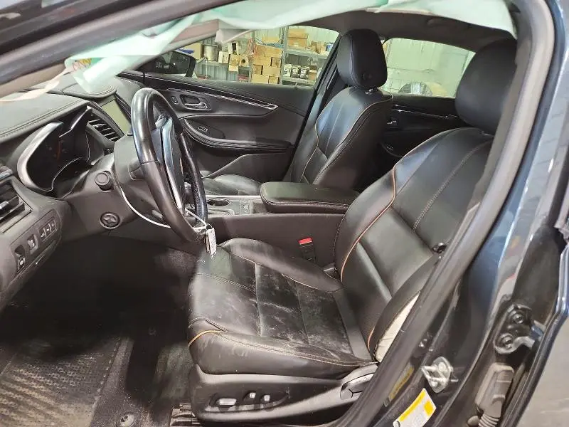 2018 CHEVROLET IMPALA PREMIER  