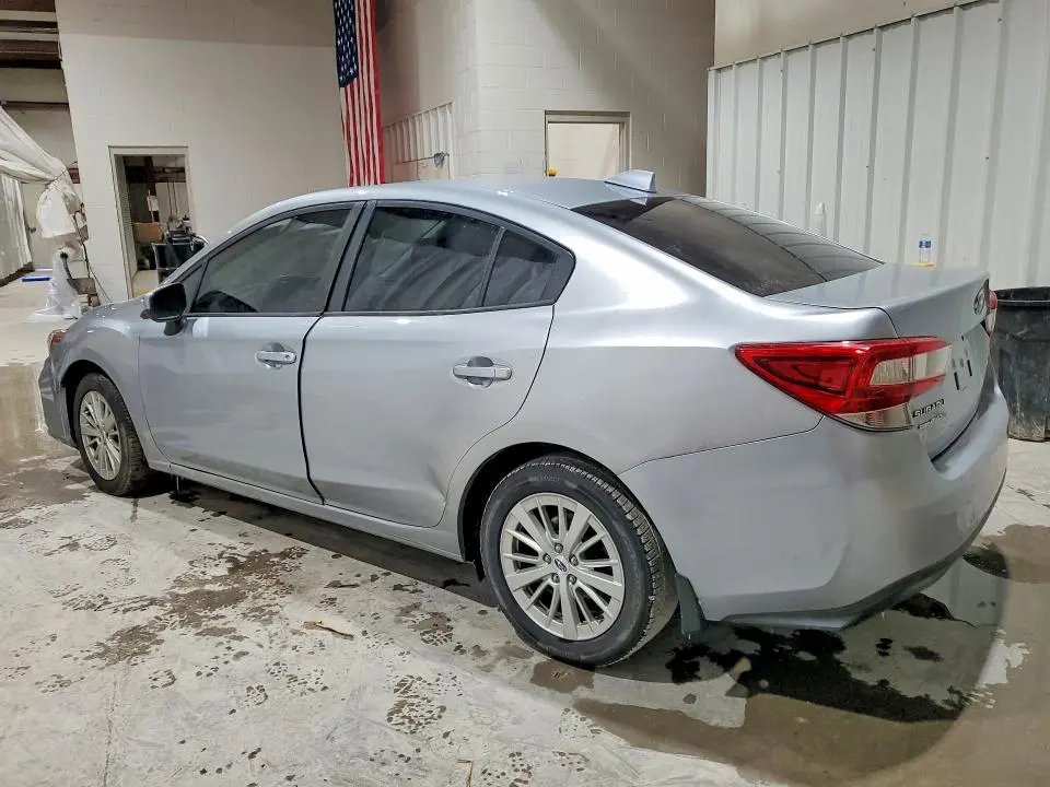 2017 SUBARU IMPREZA PREMIUM PLUS  