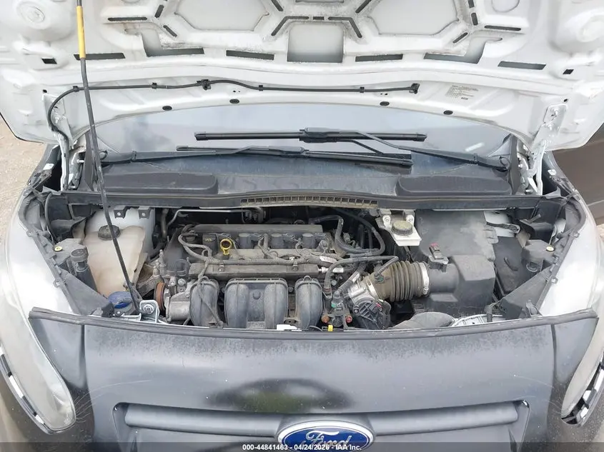 2016 FORD TRANSIT CONNECT XL
