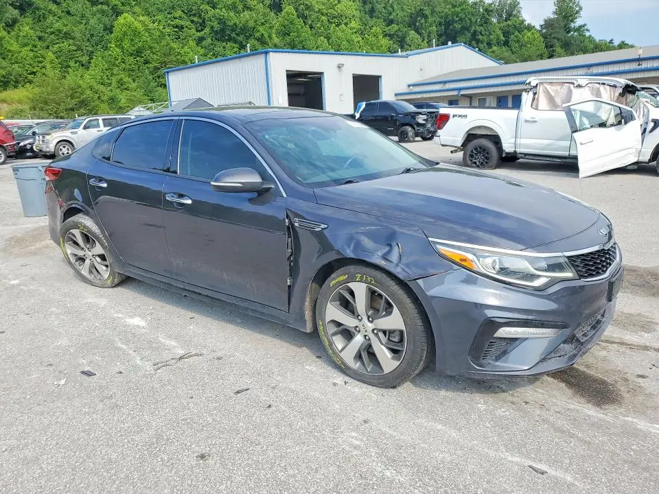 2019 KIA OPTIMA S  